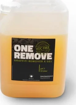 Klotterborttagare OneRemove XGEL 10L