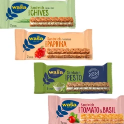 Knäckebröd WASA Paprika 37g