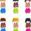 Känslofigurer Blocks 6/fp