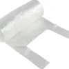 Knytpåse Plast Mat Transparent, HD, 5kg, 280/rl, 12rl