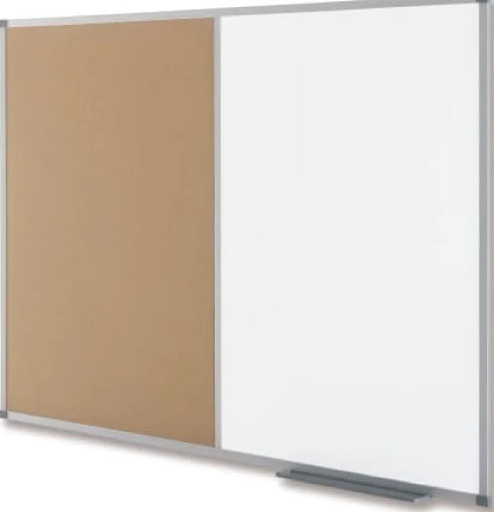Kombinationstavla NOBO 90x120cm
