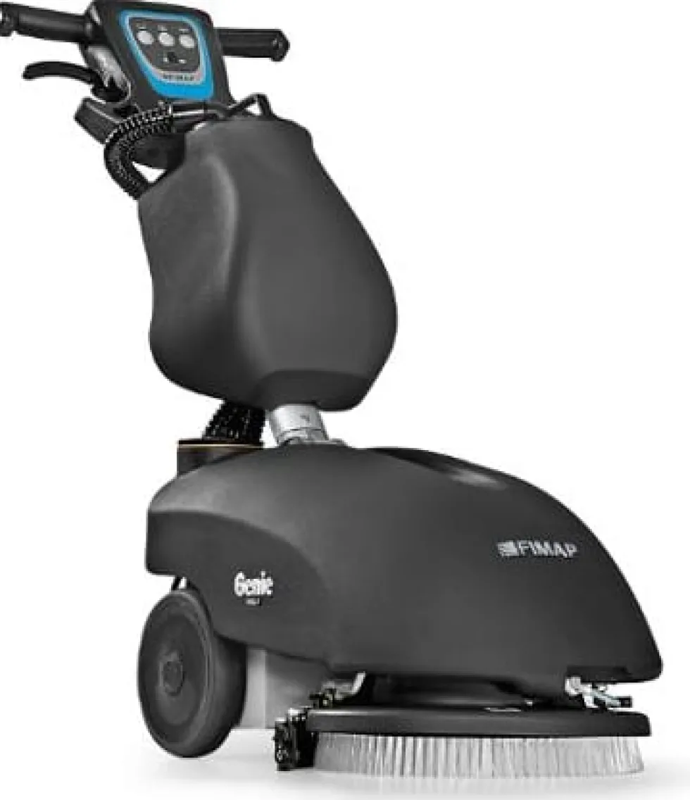 Kombiskurmaskin FIMAP Genie B