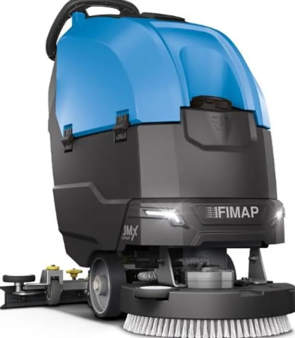 Kombiskurmaskin FIMAP JMX