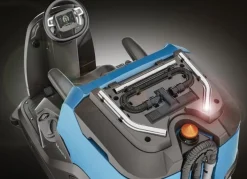 Kombiskurmaskin FIMAP Magna