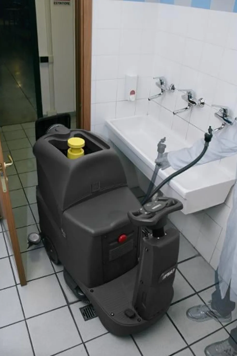 Kombiskurmaskin FIMAP MXR