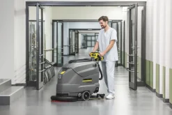 Kombiskurmaskin KÄRCHER BD 50/50 C