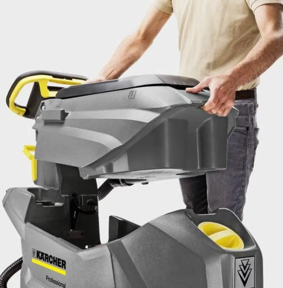Kombiskurmaskin KÄRCHER BD 50/50 C
