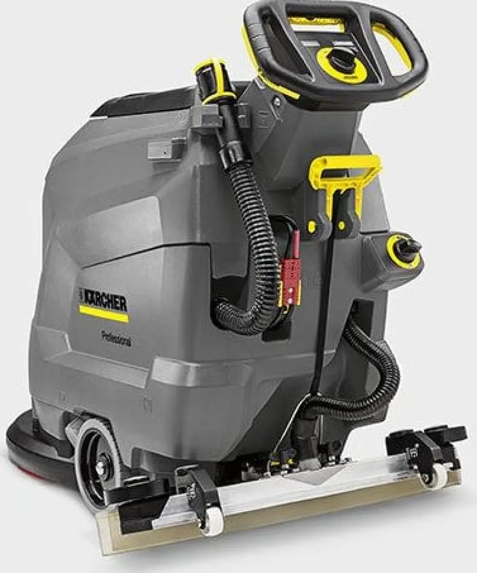 Kombiskurmaskin KÄRCHER BD 50/50 C