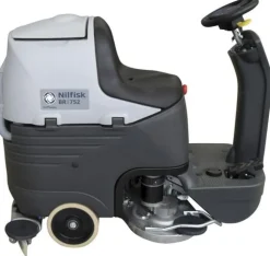 Kombiskurmaskin NILFISK BR 752 Ecoflex