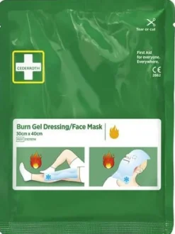 Kompress CEDERROTH Burn Dressing 30x40cm