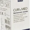 Kompress CURIMED NW 4l 5x5cm 100/fp