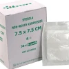 Kompress NW steril 5-p 7,5x7,5cm 150/fp