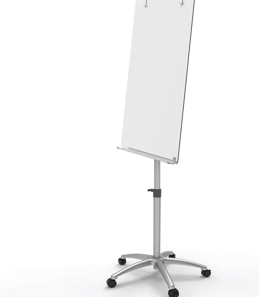 Konferensställ NOBO Glas, magnetisk, 70x100cm