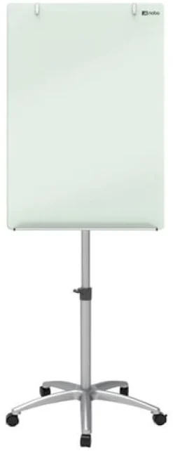 Konferensställ NOBO Glas, magnetisk, 70x100cm