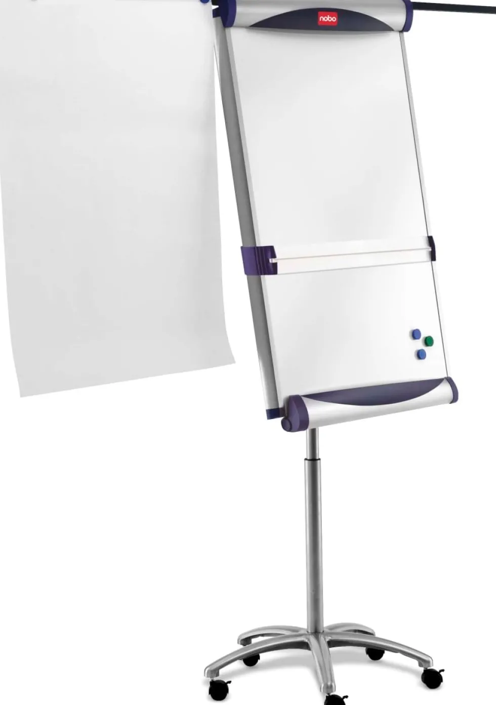 Konferensställ NOBO Imp Pro mobil m/arm