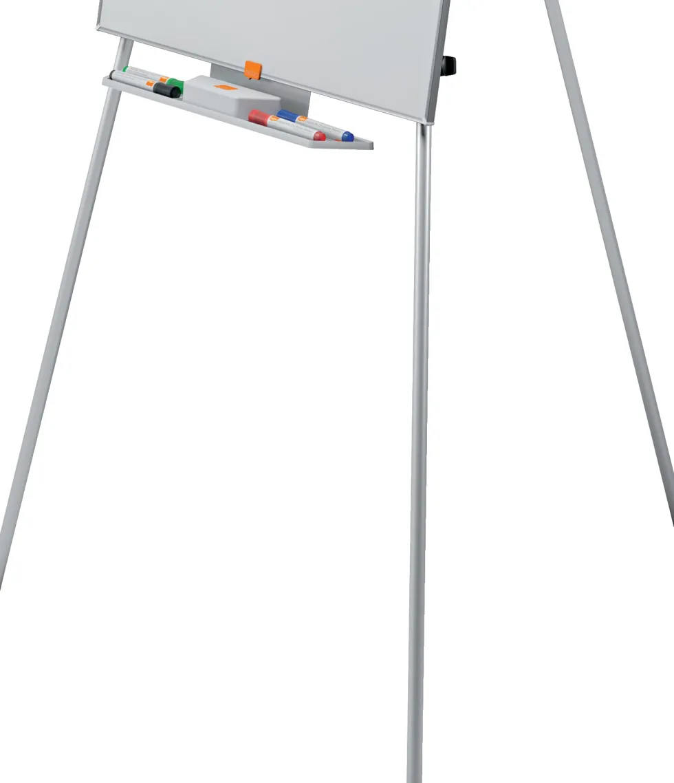 Konferensställ NOBO Tripod melamin