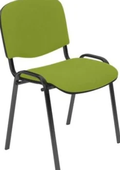 Konferensstol Barcelona Grå, 4-pack