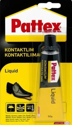 Kontaktlim PATTEX 50g