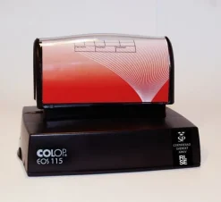 Konteringsstämpel Colop EOS UG2, 78x52mm