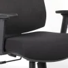 Kontorsstol LYRECO Orion II tyg