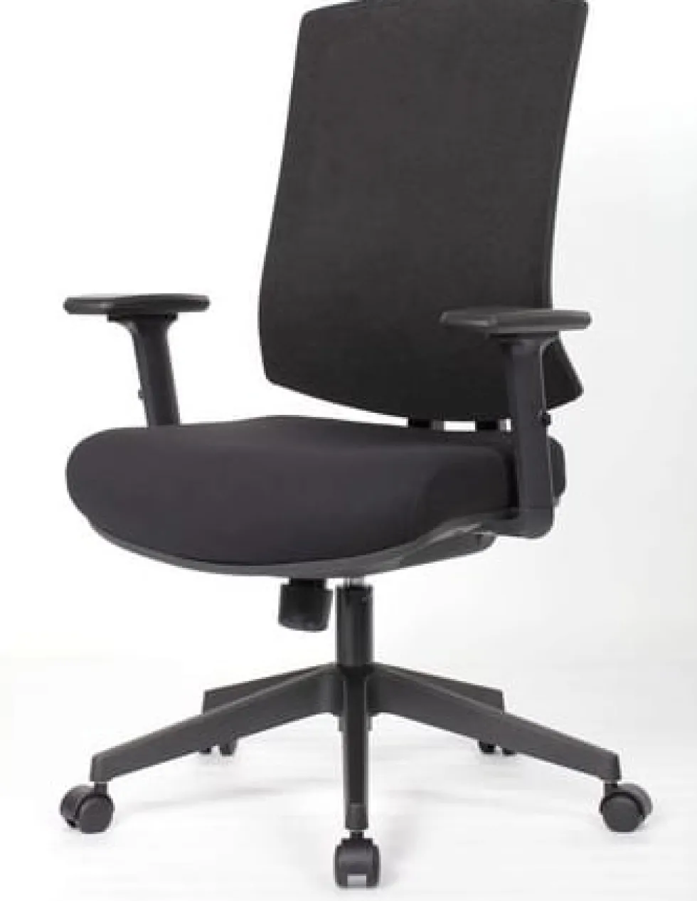 Kontorsstol LYRECO Orion II tyg