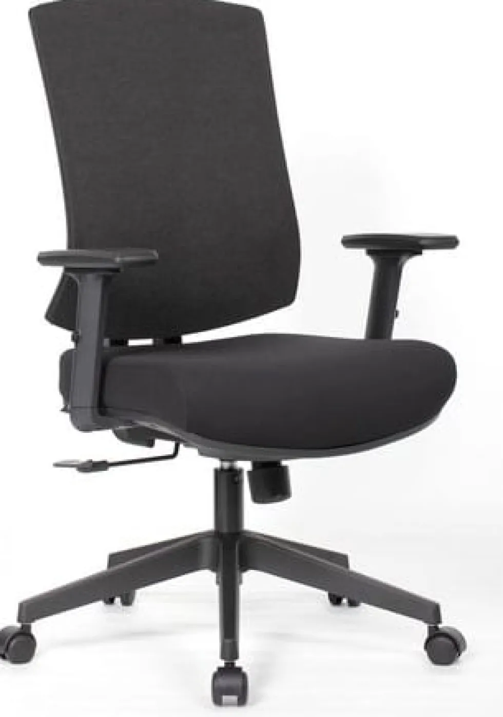 Kontorsstol LYRECO Orion II tyg