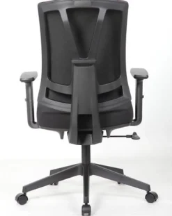 Kontorsstol LYRECO Orion II tyg