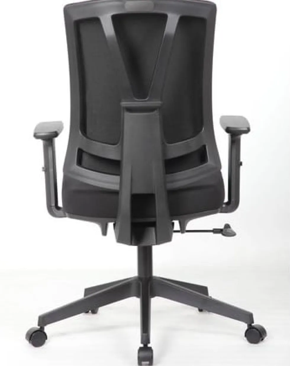 Kontorsstol LYRECO Orion II tyg