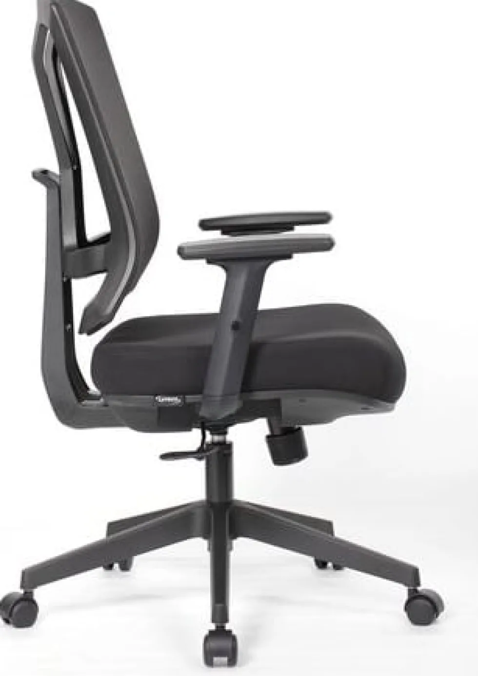 Kontorsstol LYRECO Orion II tyg