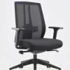 Kontorsstol LYRECO Pegasus mesh svart