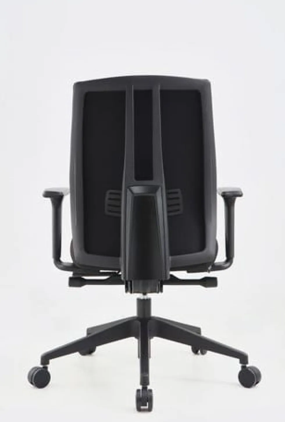 Kontorsstol LYRECO Phoenix synk svart