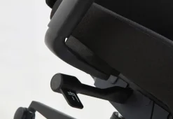 Kontorsstol LYRECO Phoenix synk svart