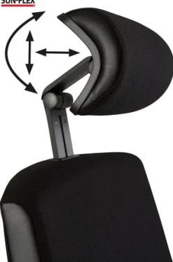 Kontorsstol SUN-FLEX Officechair