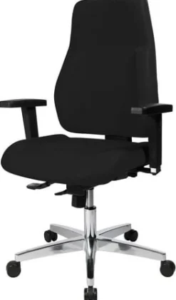 Kontorsstol TOPSTAR P91 svart
