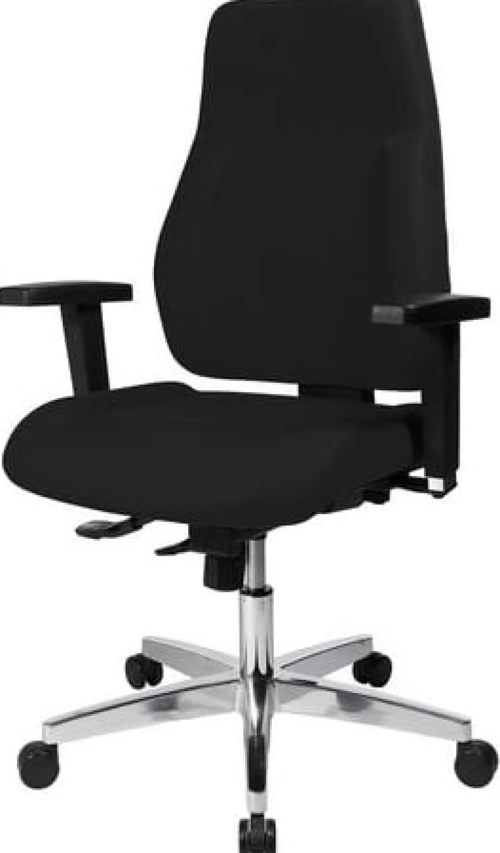 Kontorsstol TOPSTAR P91 svart