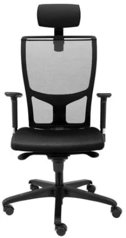 Kontorsstol Z-body Synkron svart