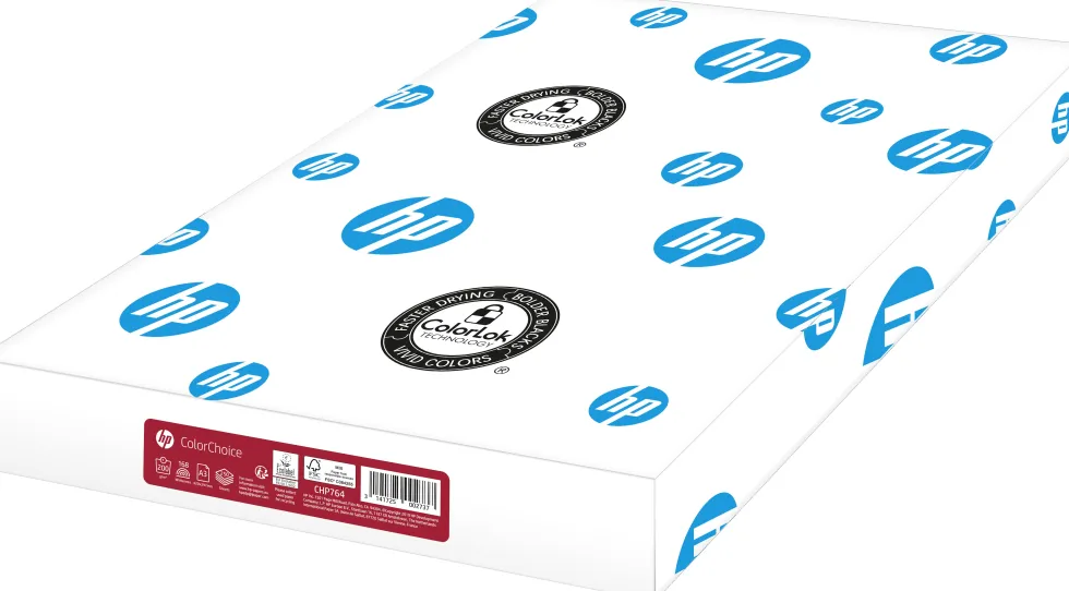 Kopieringspapper HP Color A3 200g 250/fp