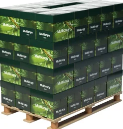 Kopieringspapper Multicopy Next A4 80g, ohålat, 500/fp