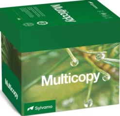 Kopieringspapper MultiCopy A4, 100g, 500/fp