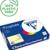 Kopieringspapper TROPHEÉ A3 80g Ljusgul 500/FP