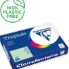 Kopieringspapper TROPHEÉ A3 80g Mintgrön 500/FP