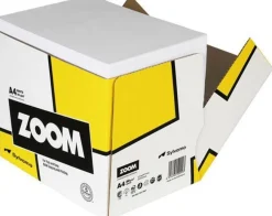 Kopieringspapper Zoom Xpressbox A4, 80g, 2500/fp
