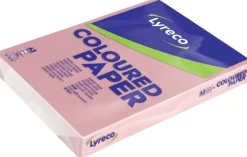 Kop.ppr LYRECO A3 80g oh rosa 500/fp