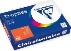 Kop.ppr TROPHEÉ A4 80g oh brandgul 500/F