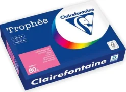 Kop.ppr TROPHÉE A4 80g oh cerise 500/fp