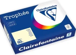 Kop.ppr TROPHEÉ A4 80g oh gräddvi 500/fp