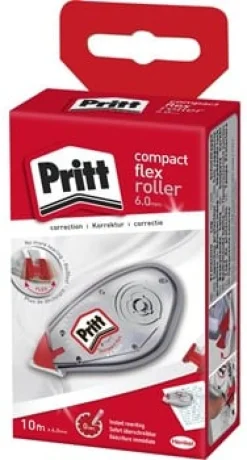 Korrigeringsroller PRITT Compact 6mmx10m