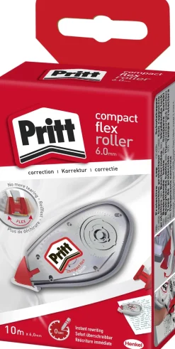 Korrigeringsroller PRITT Compact 6mmx10m