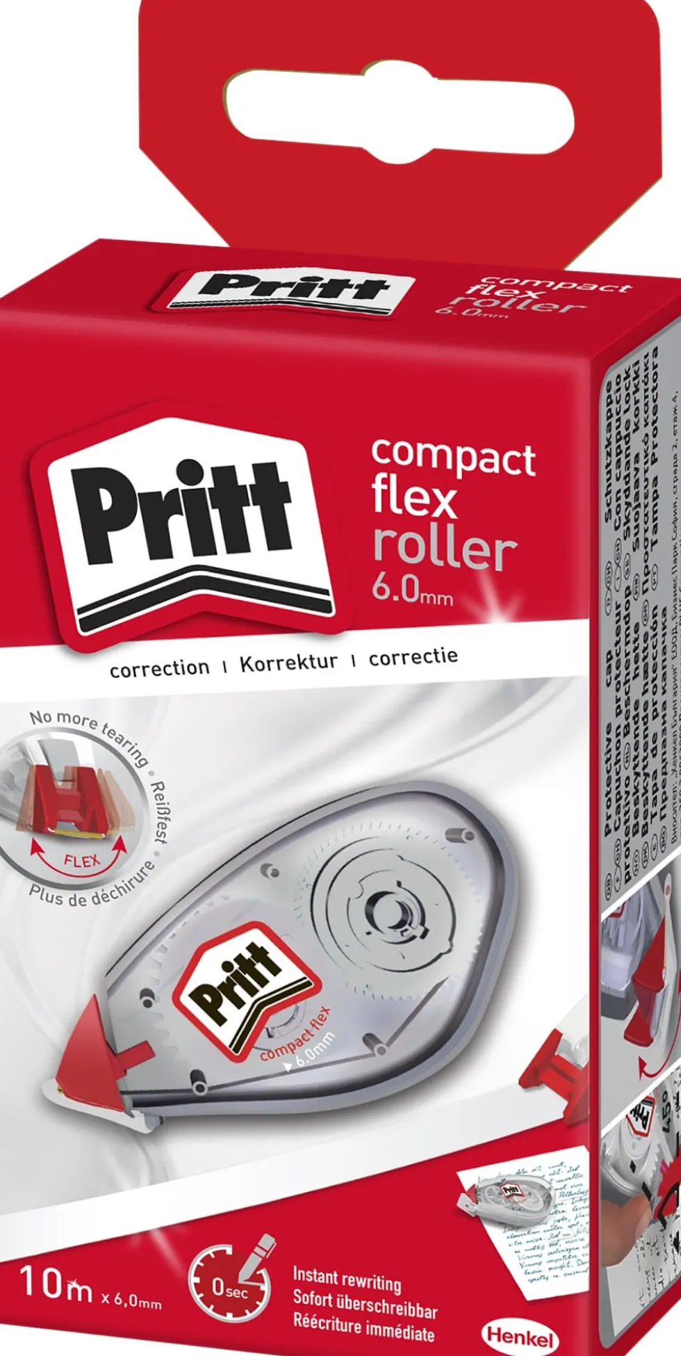 Korrigeringsroller PRITT Compact 6mmx10m