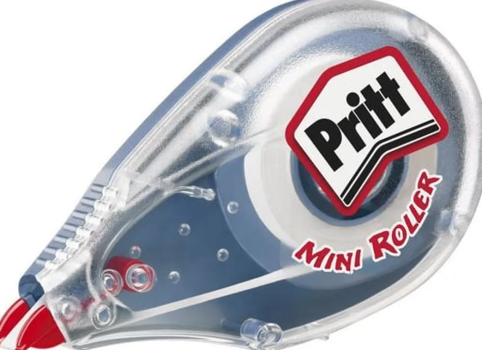 Korrigeringsroller Pritt Mini, 4,2mm, 6m
